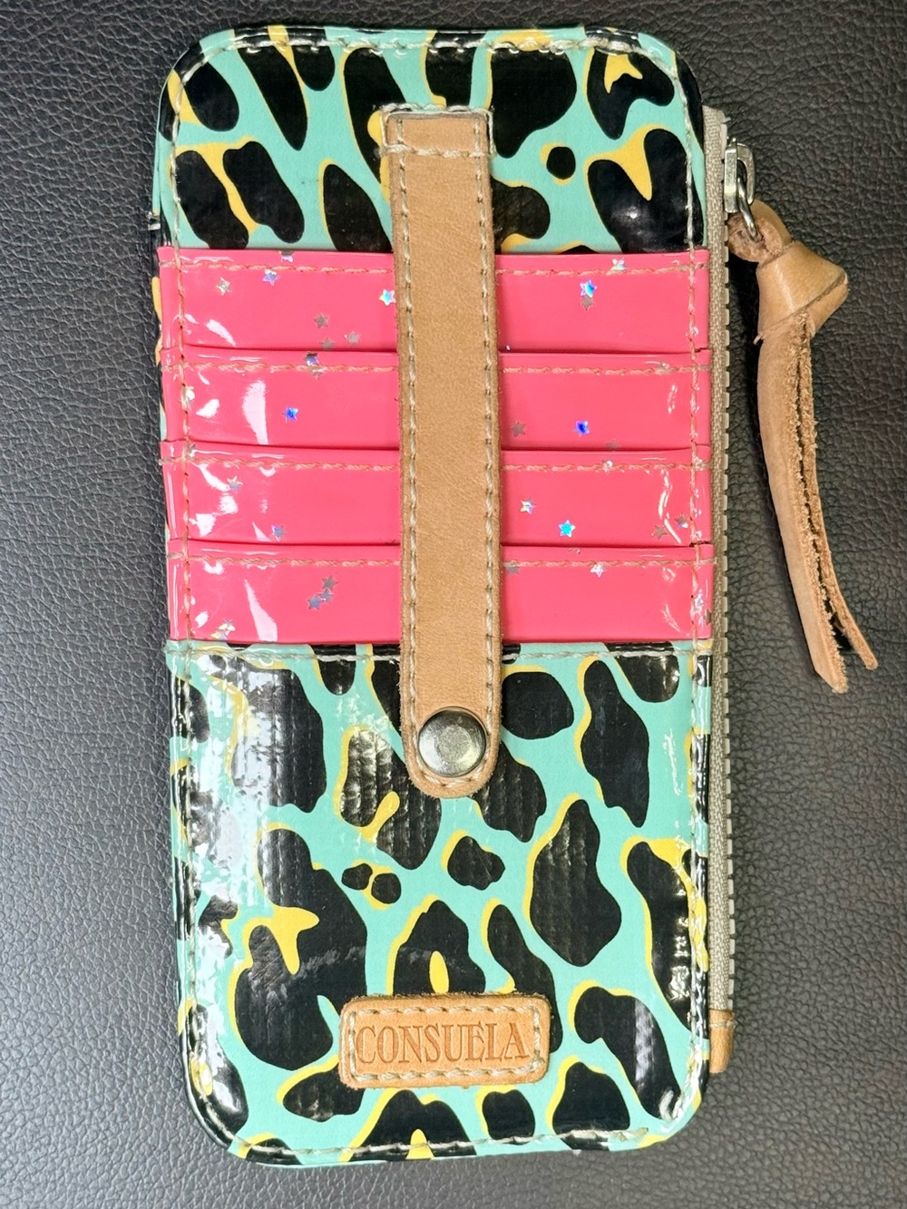 Consuela Laguna Card Organizer